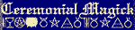 Ceremonial Magick Top 100 Sites