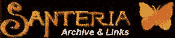 Santeria Top Occult sites
