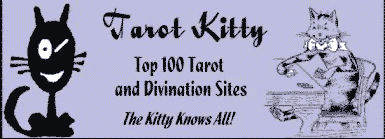 Tarot Kitty Top 100 Sites