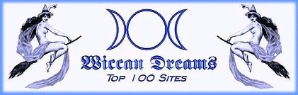 Wicca's Greatest Sites