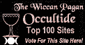 Wiccan Pagan Occultide Top 100