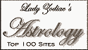 Lady Zodiac's Top 100 Occult Sites